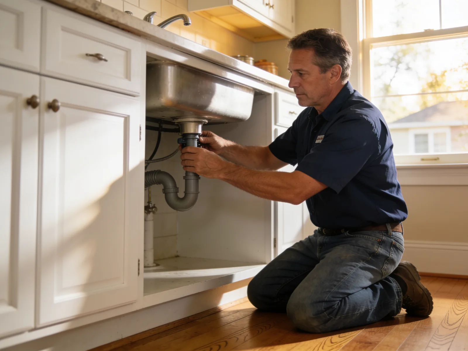 Plumber company in North Buena Vista, IA